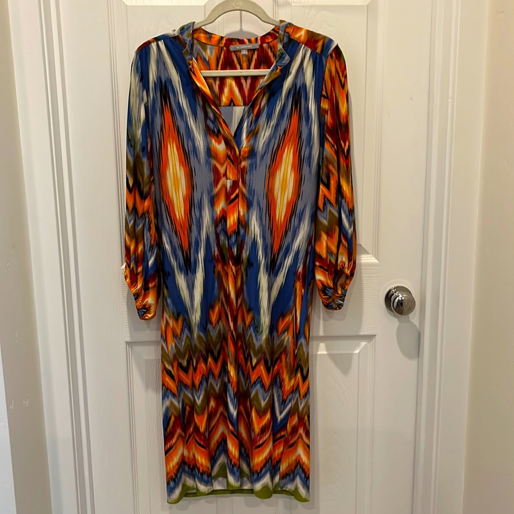 NWOT NY Collection bouncy dress
